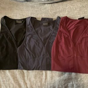 Richer or Poorer Bodysuit Set